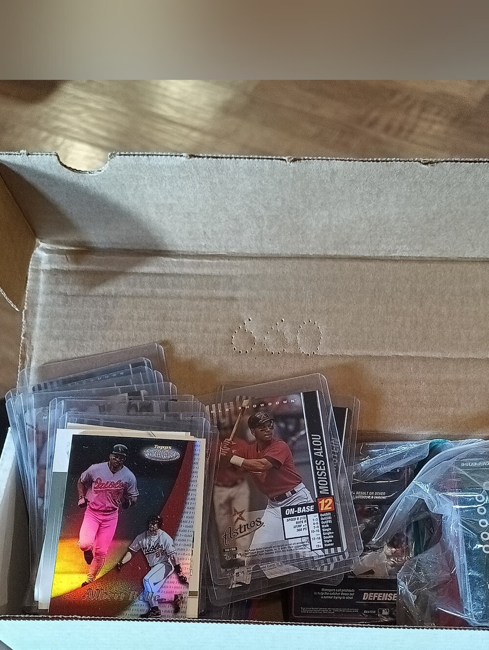 Baseball Card Lot